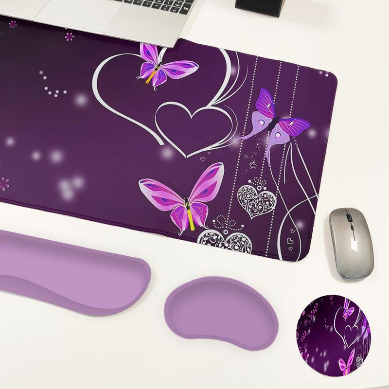 CIFBUY Abstract Paars Art 4-in - Tradescantia Purple recensie en prijs
