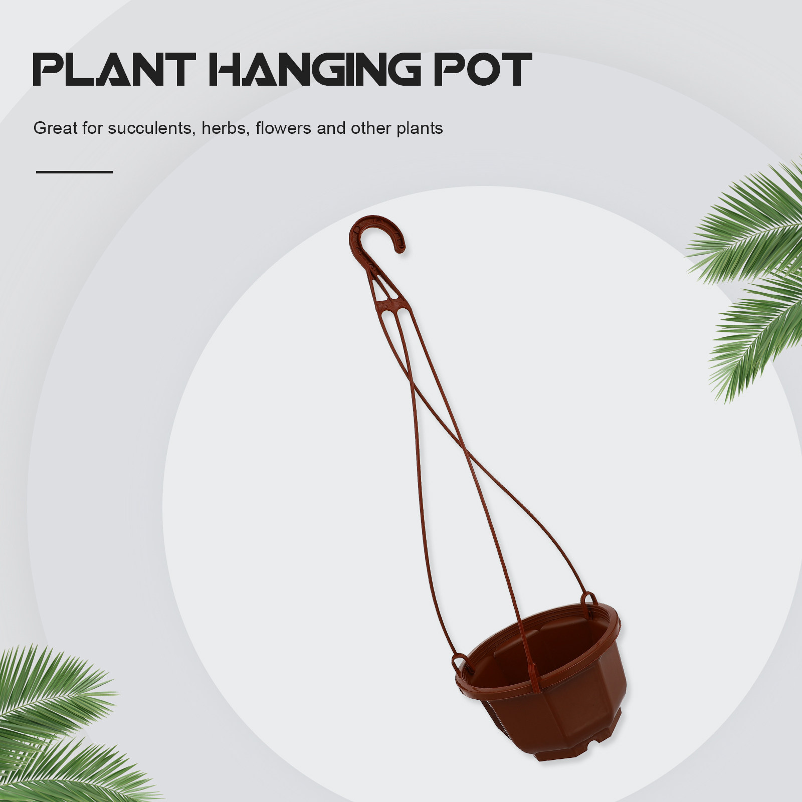 6 sets hangende bloempotten vo - Spider Plant Hanging recensie en prijs