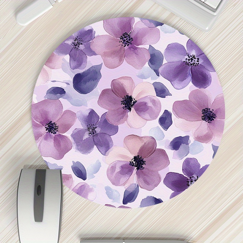 1pc Paarse Bloemen Ronde Muism - Tradescantia Purple recensie en prijs